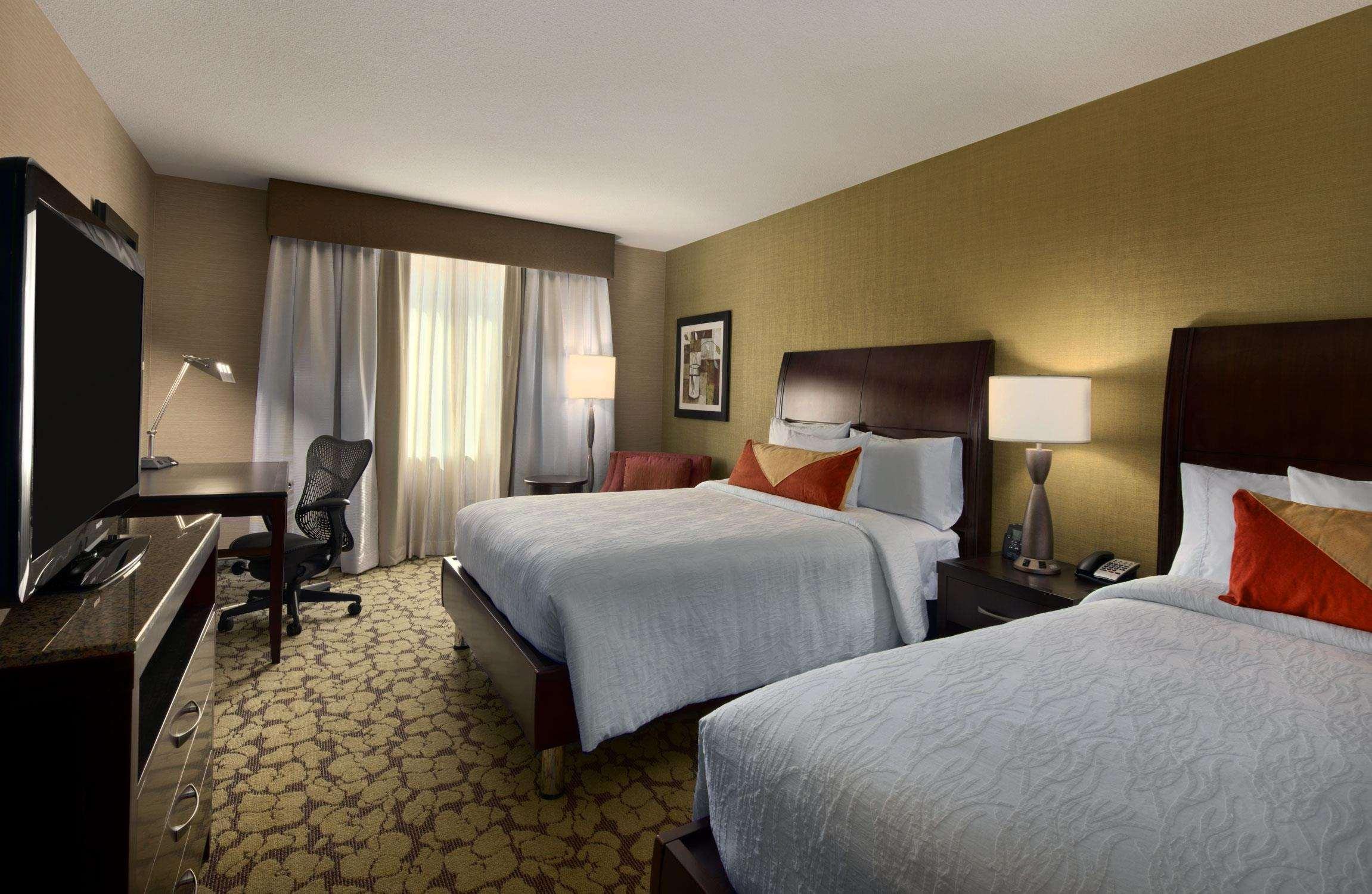 Hilton Garden Inn Ogden Værelse billede