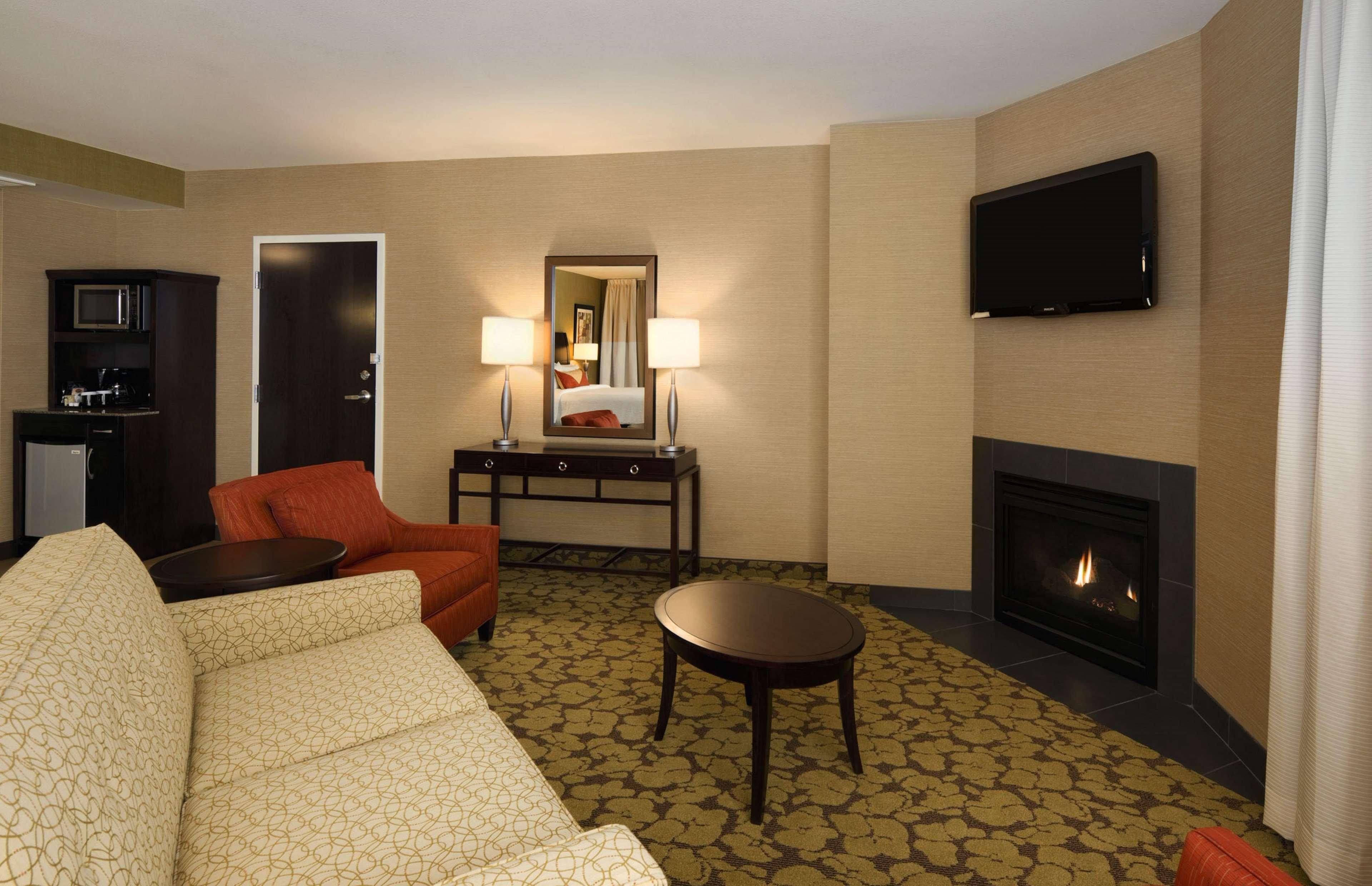Hilton Garden Inn Ogden Værelse billede