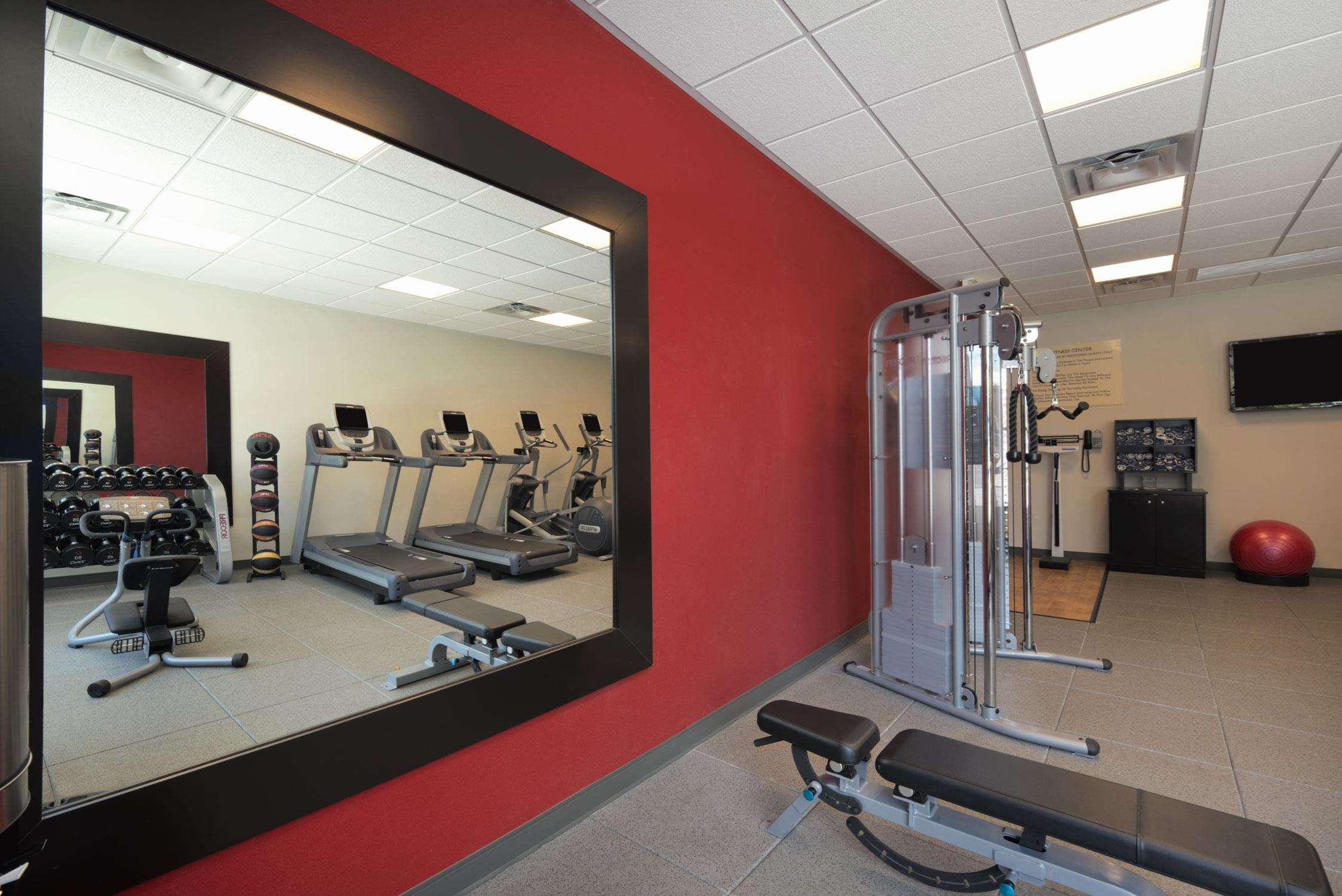 Hilton Garden Inn Ogden Faciliteter billede
