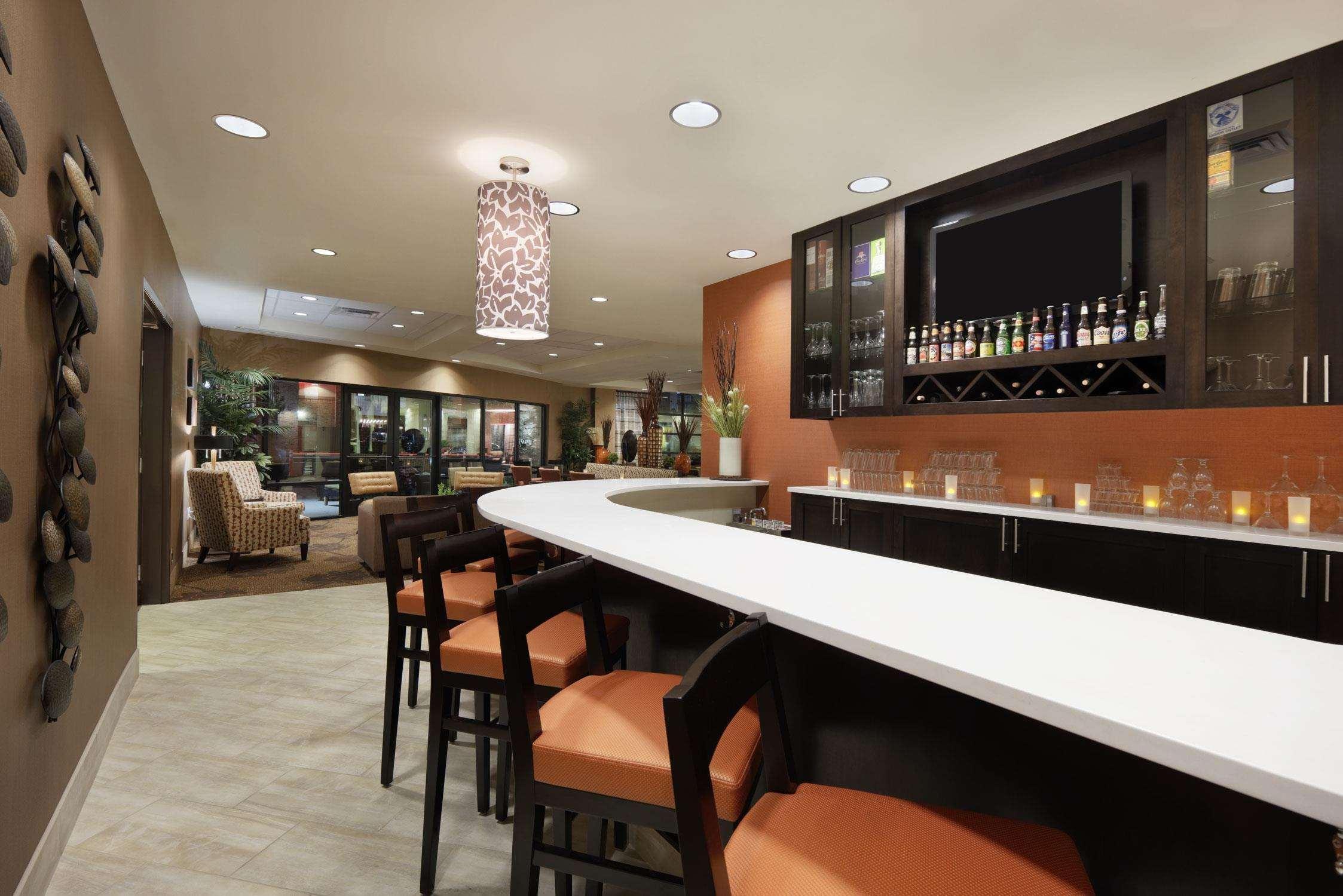 Hilton Garden Inn Ogden Restaurant billede