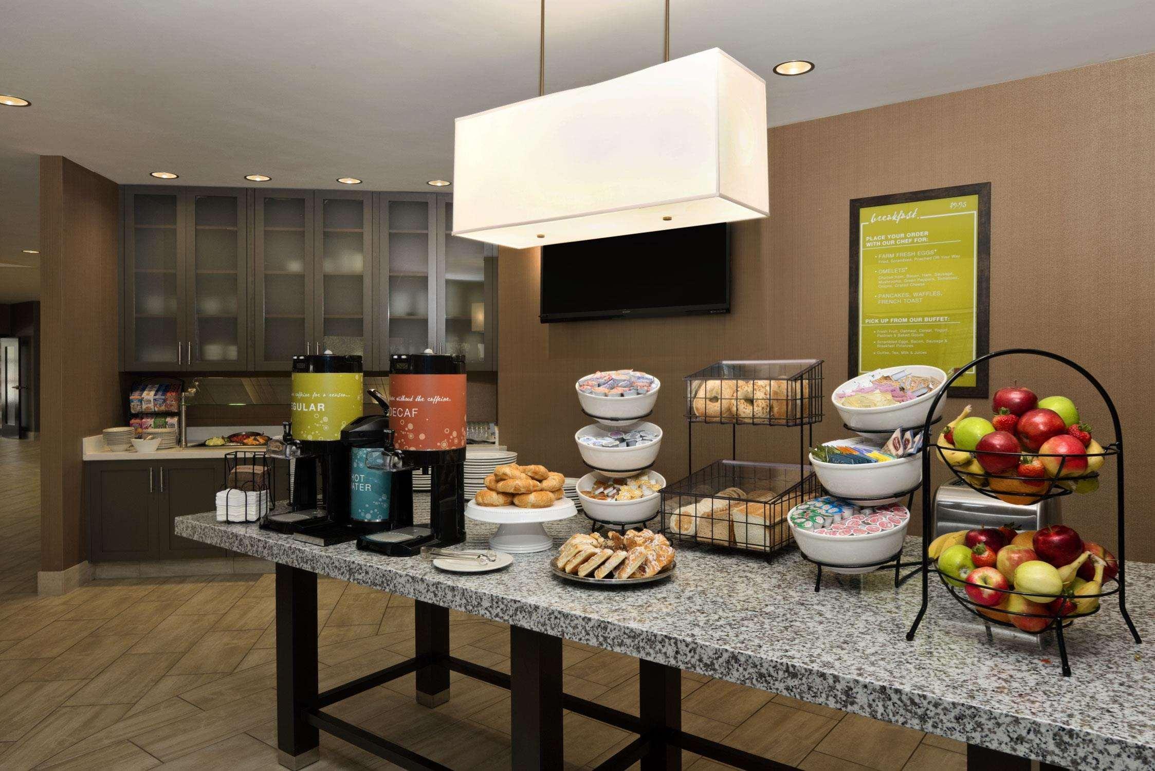 Hilton Garden Inn Ogden Restaurant billede