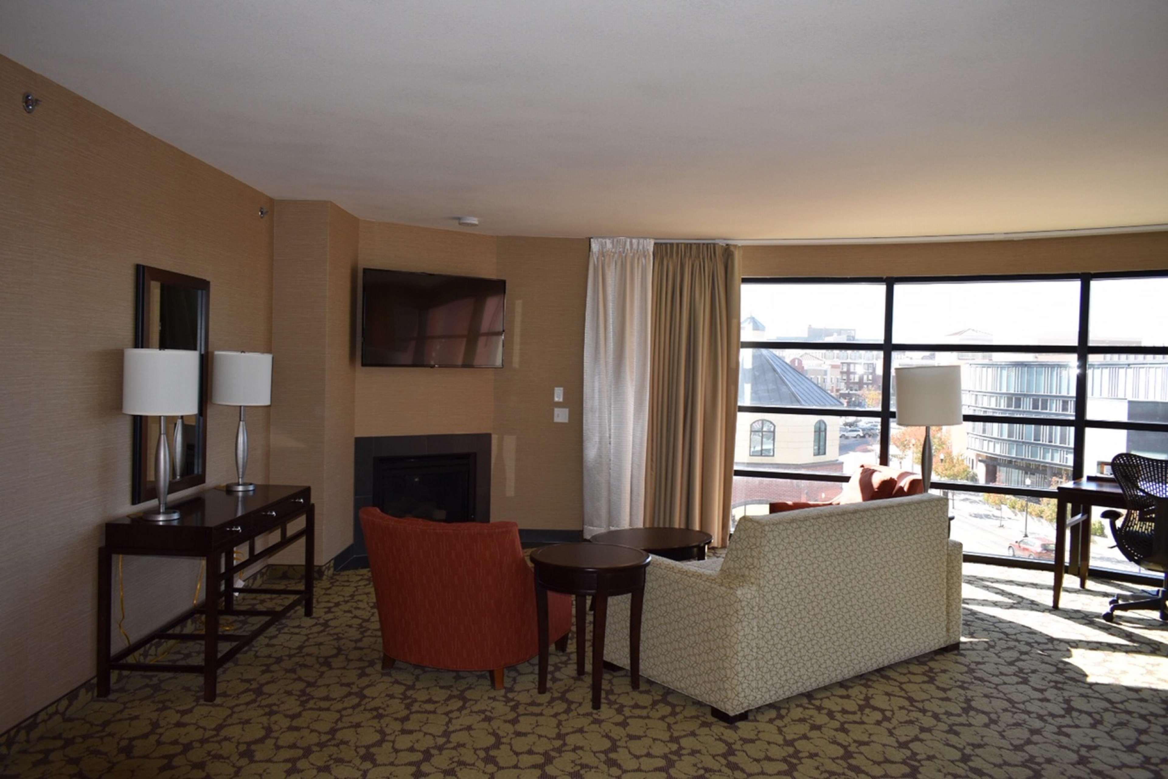 Hilton Garden Inn Ogden Eksteriør billede