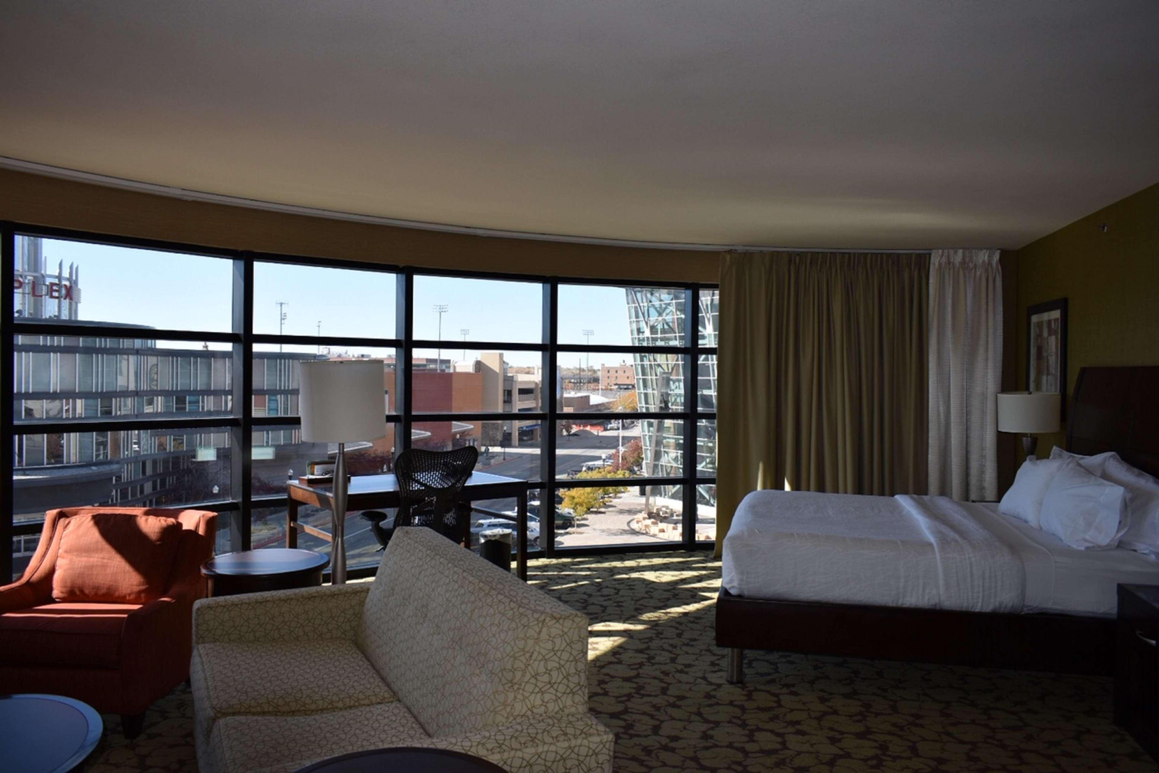 Hilton Garden Inn Ogden Eksteriør billede