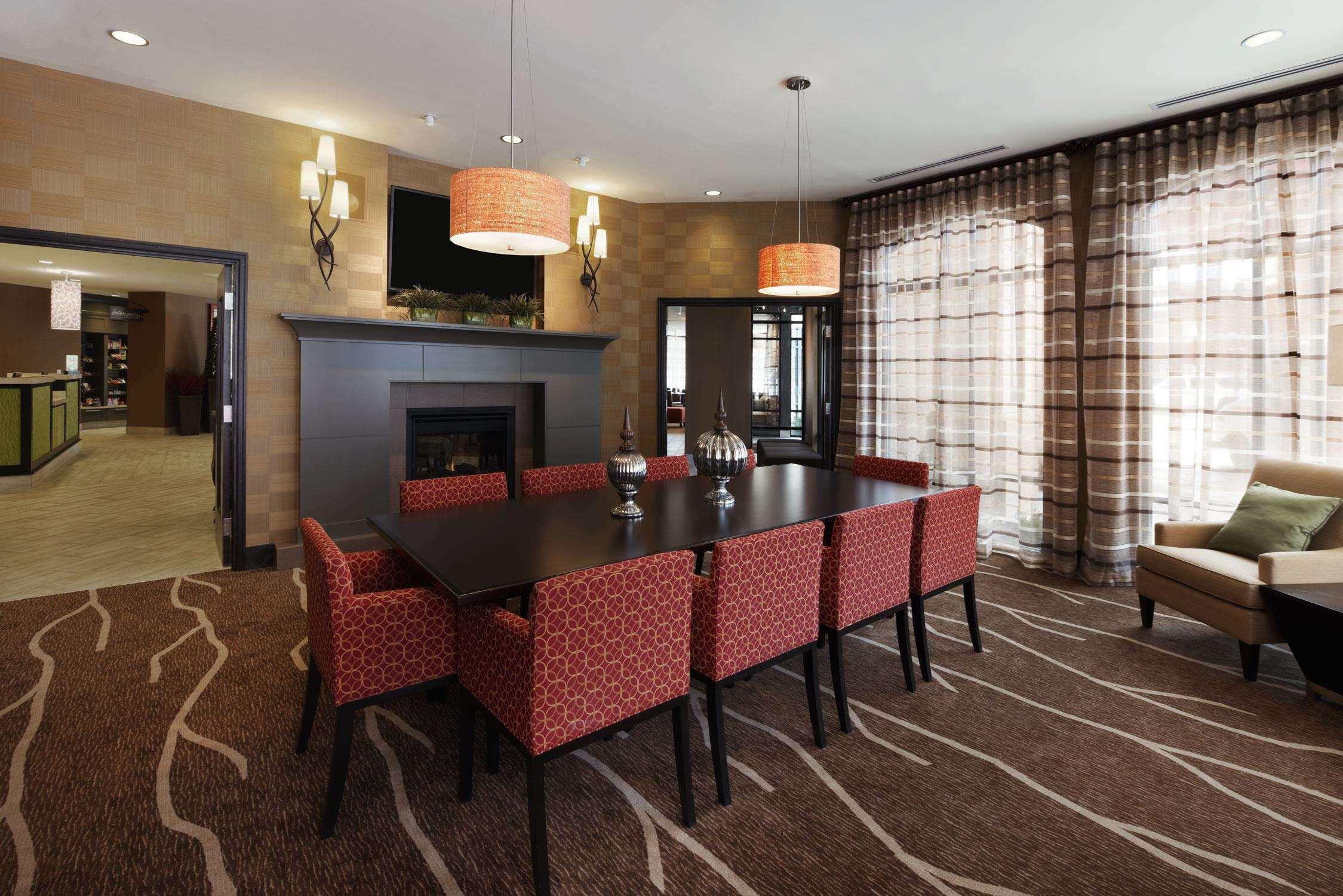 Hilton Garden Inn Ogden Restaurant billede