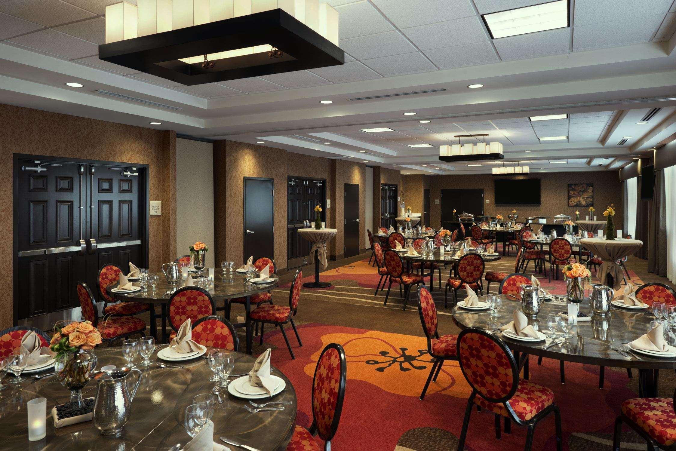 Hilton Garden Inn Ogden Restaurant billede