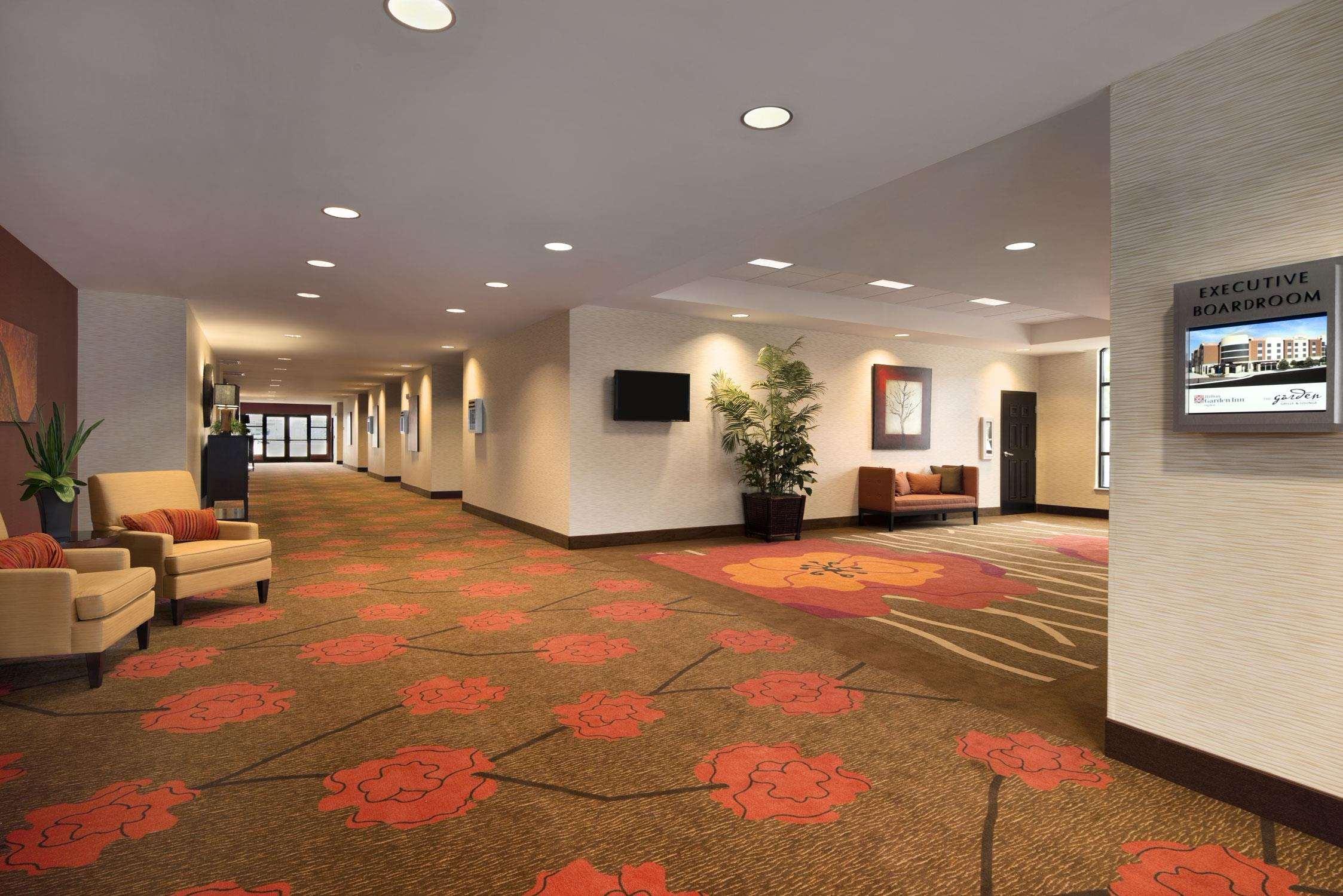 Hilton Garden Inn Ogden Interiør billede