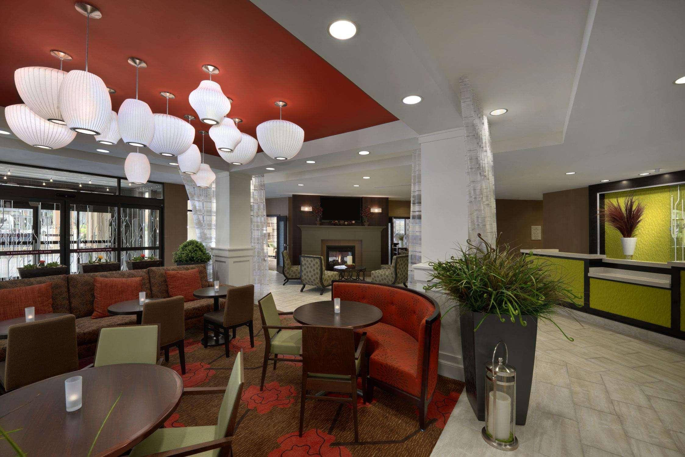 Hilton Garden Inn Ogden Restaurant billede