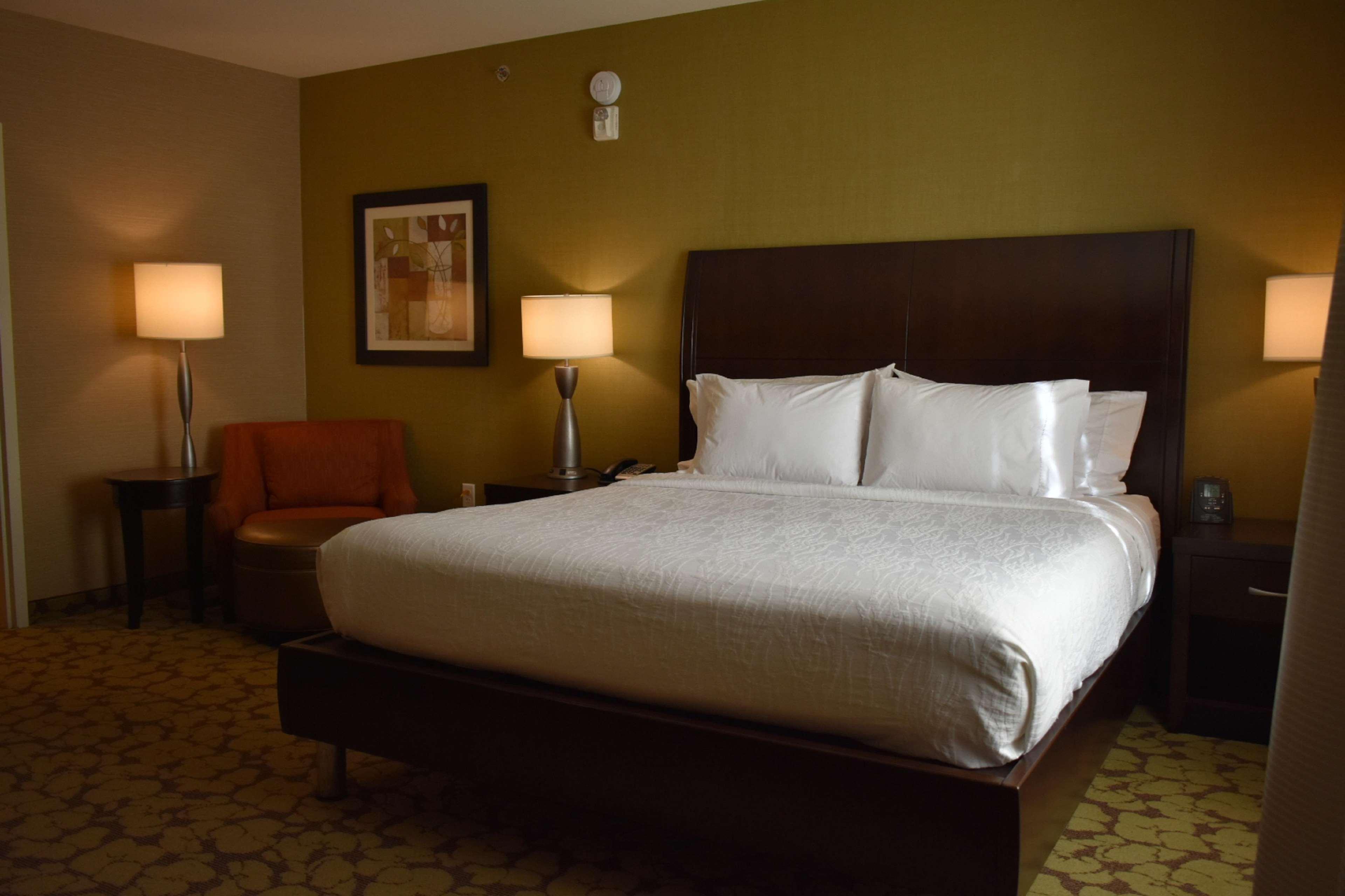 Hilton Garden Inn Ogden Eksteriør billede