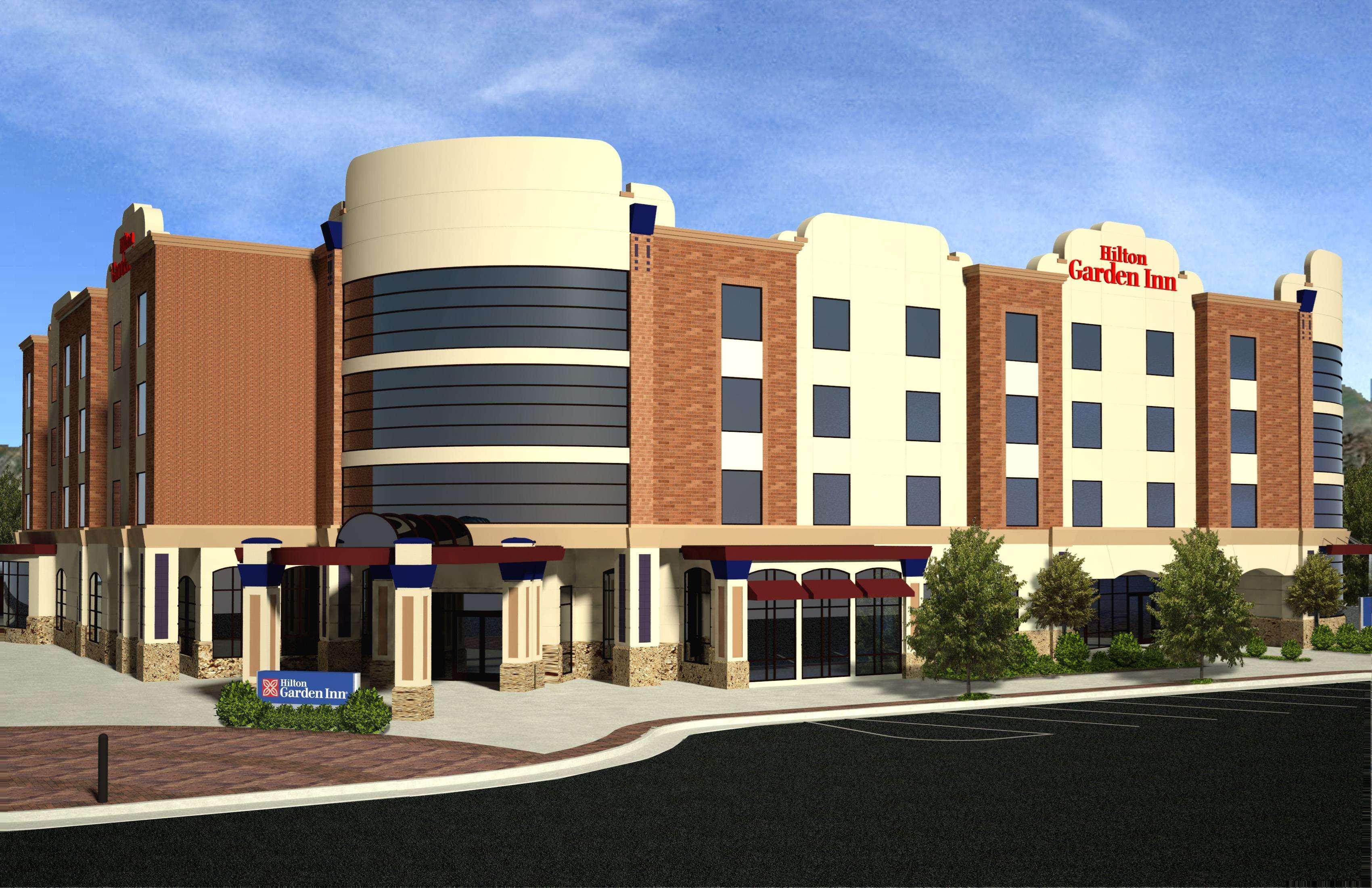 Hilton Garden Inn Ogden Eksteriør billede