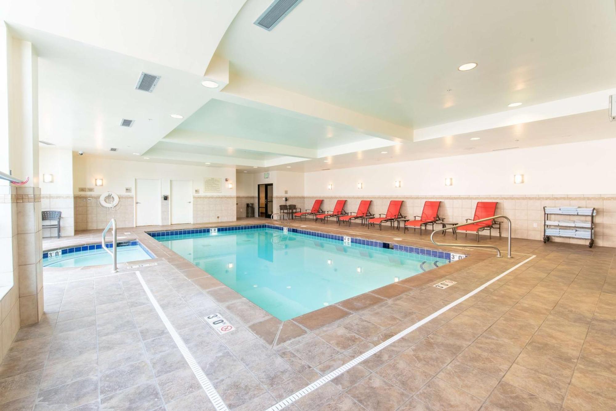Hilton Garden Inn Ogden Eksteriør billede