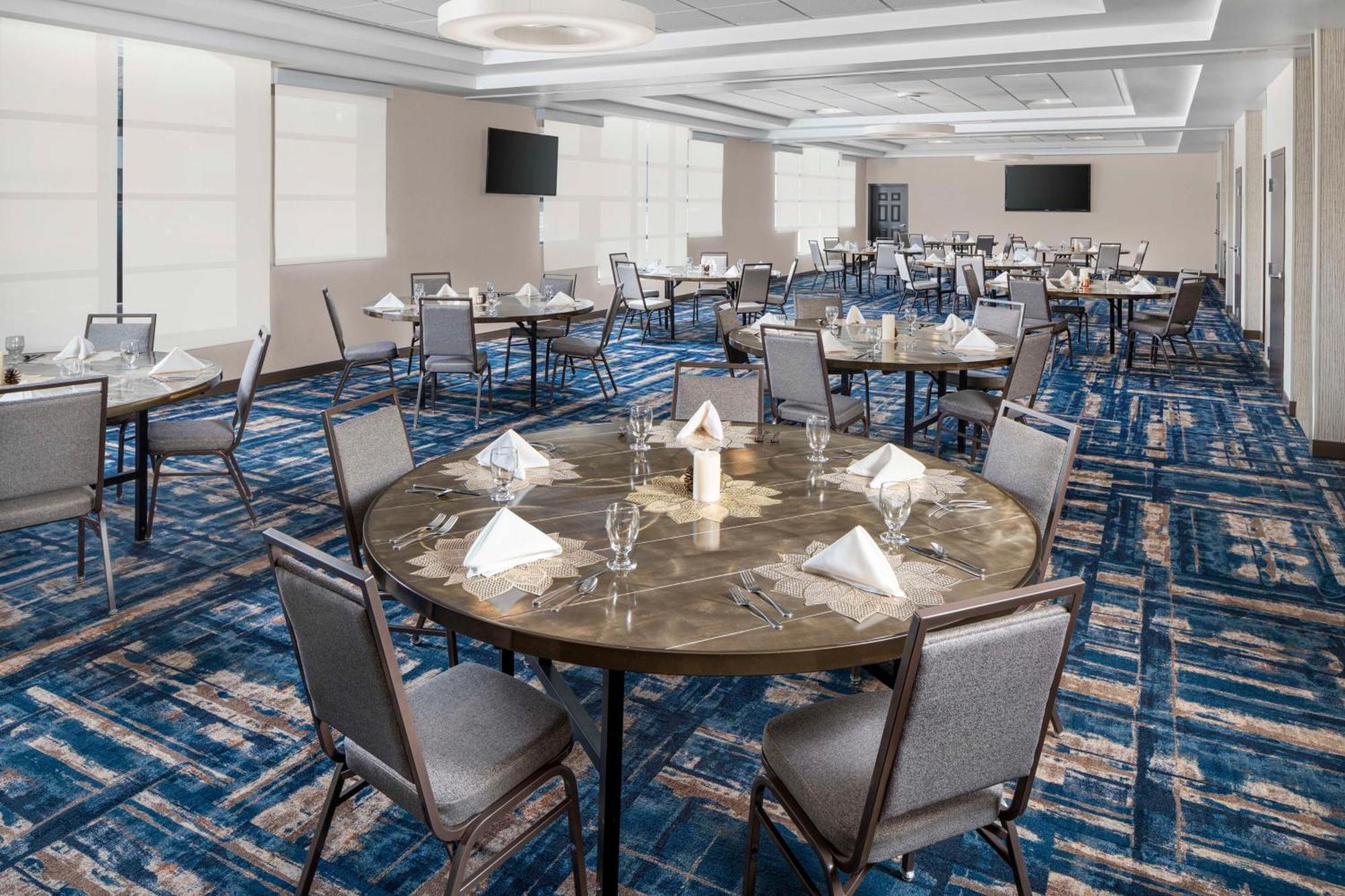 Hilton Garden Inn Ogden Eksteriør billede