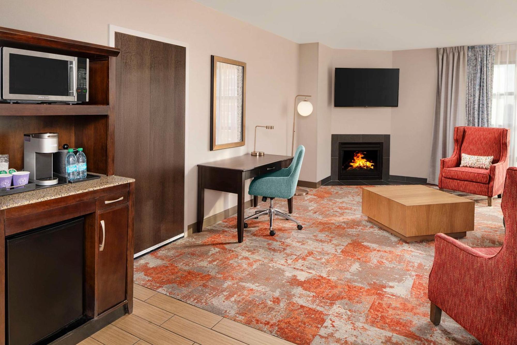 Hilton Garden Inn Ogden Eksteriør billede