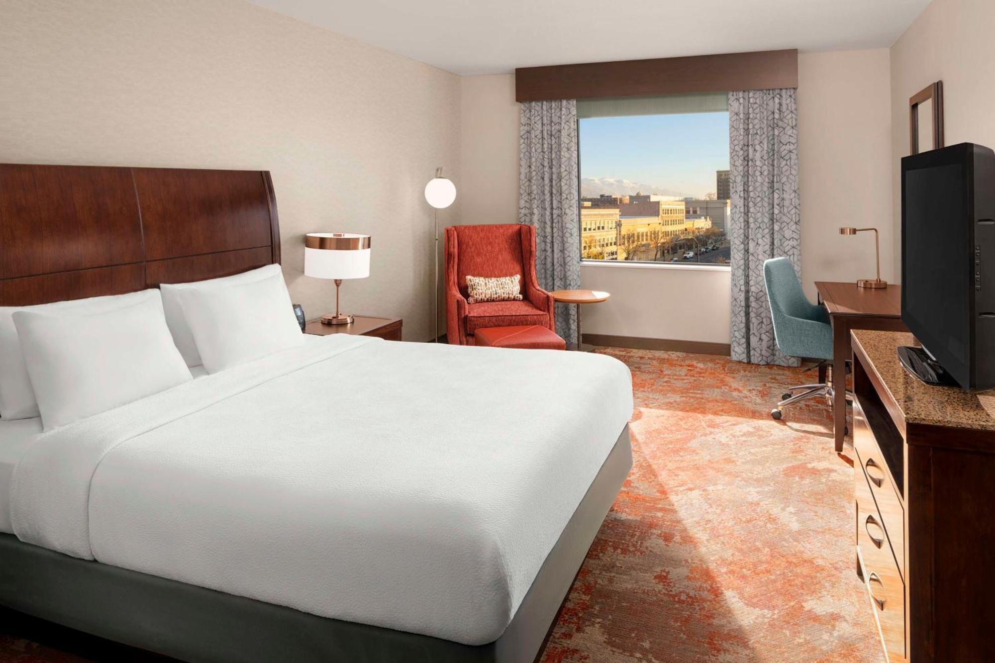 Hilton Garden Inn Ogden Eksteriør billede