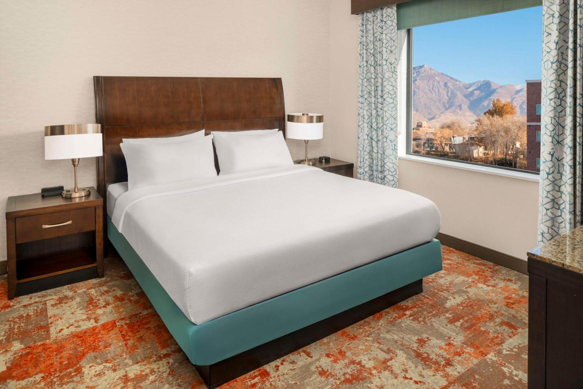 Hilton Garden Inn Ogden Eksteriør billede