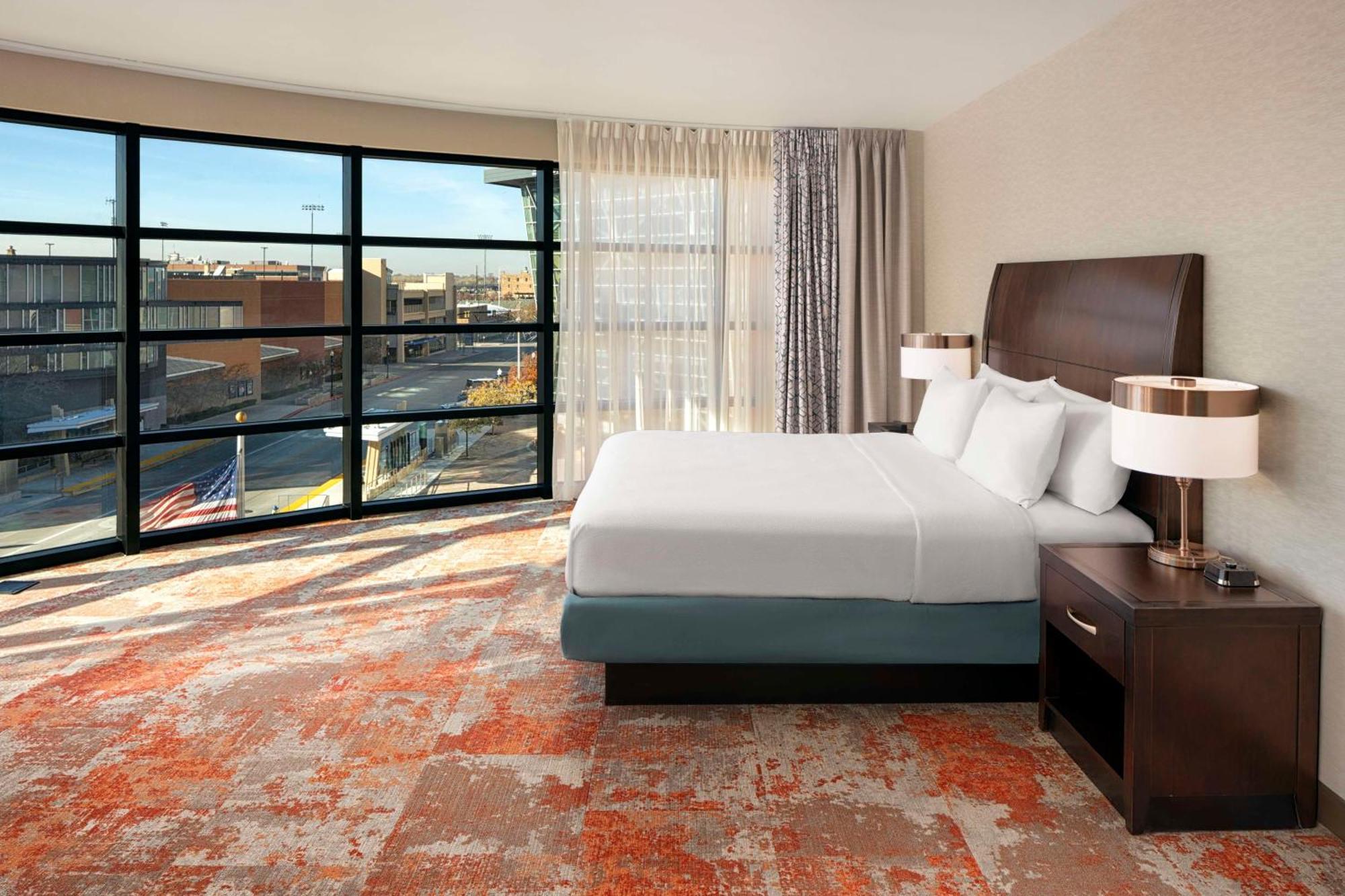 Hilton Garden Inn Ogden Eksteriør billede