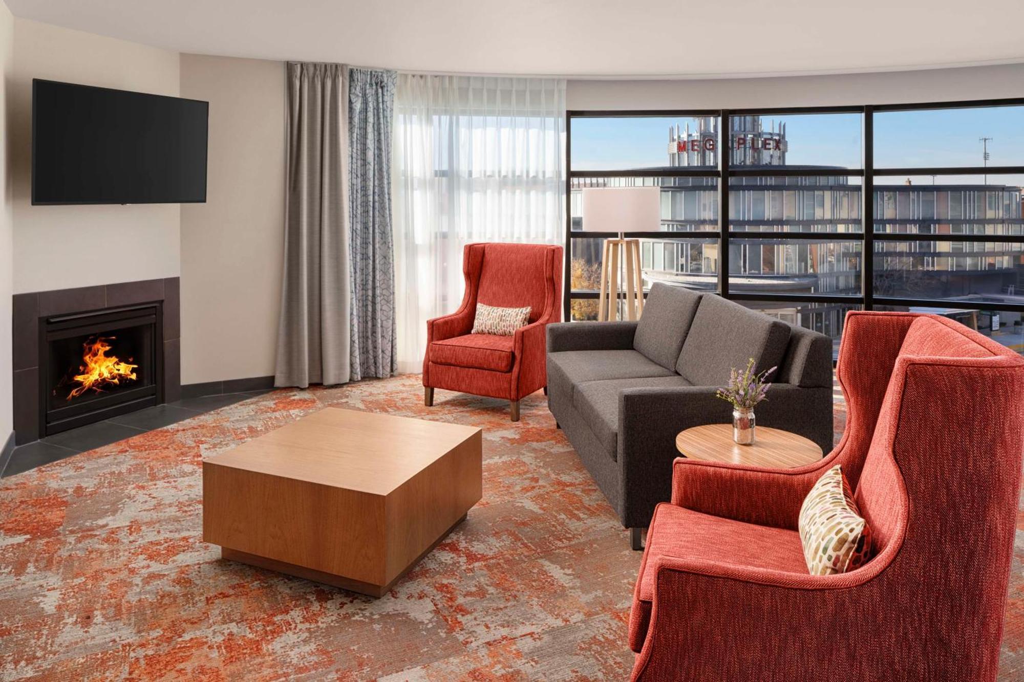 Hilton Garden Inn Ogden Eksteriør billede