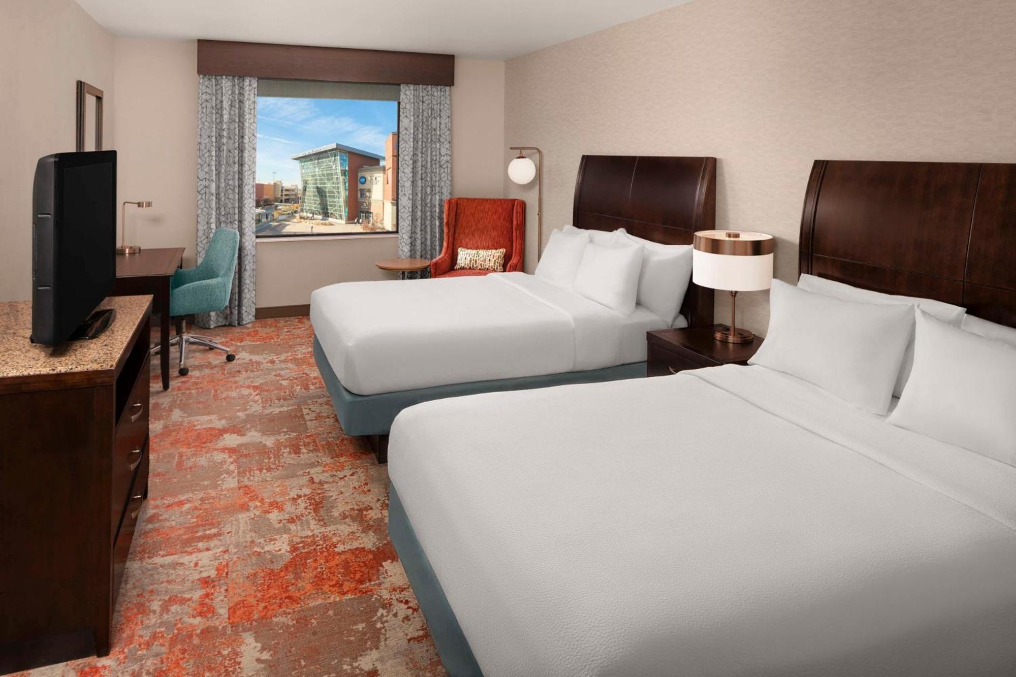 Hilton Garden Inn Ogden Eksteriør billede
