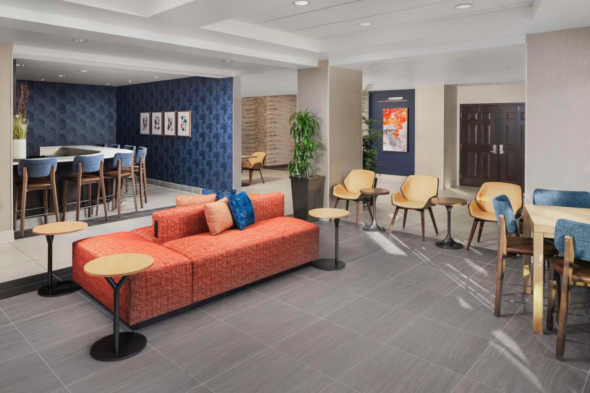 Hilton Garden Inn Ogden Eksteriør billede