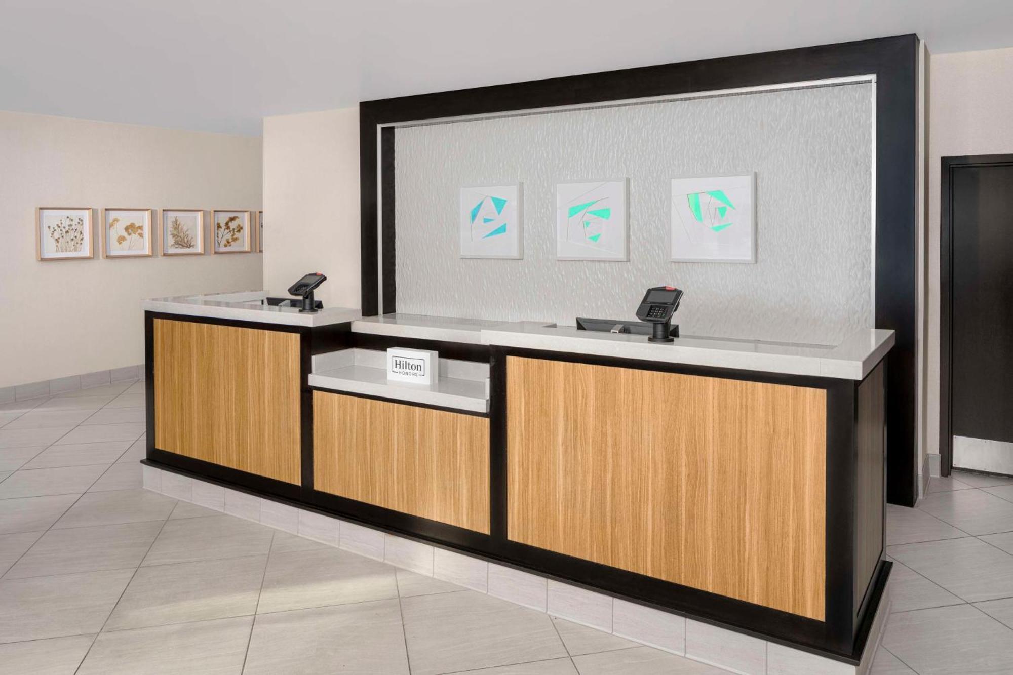 Hilton Garden Inn Ogden Eksteriør billede