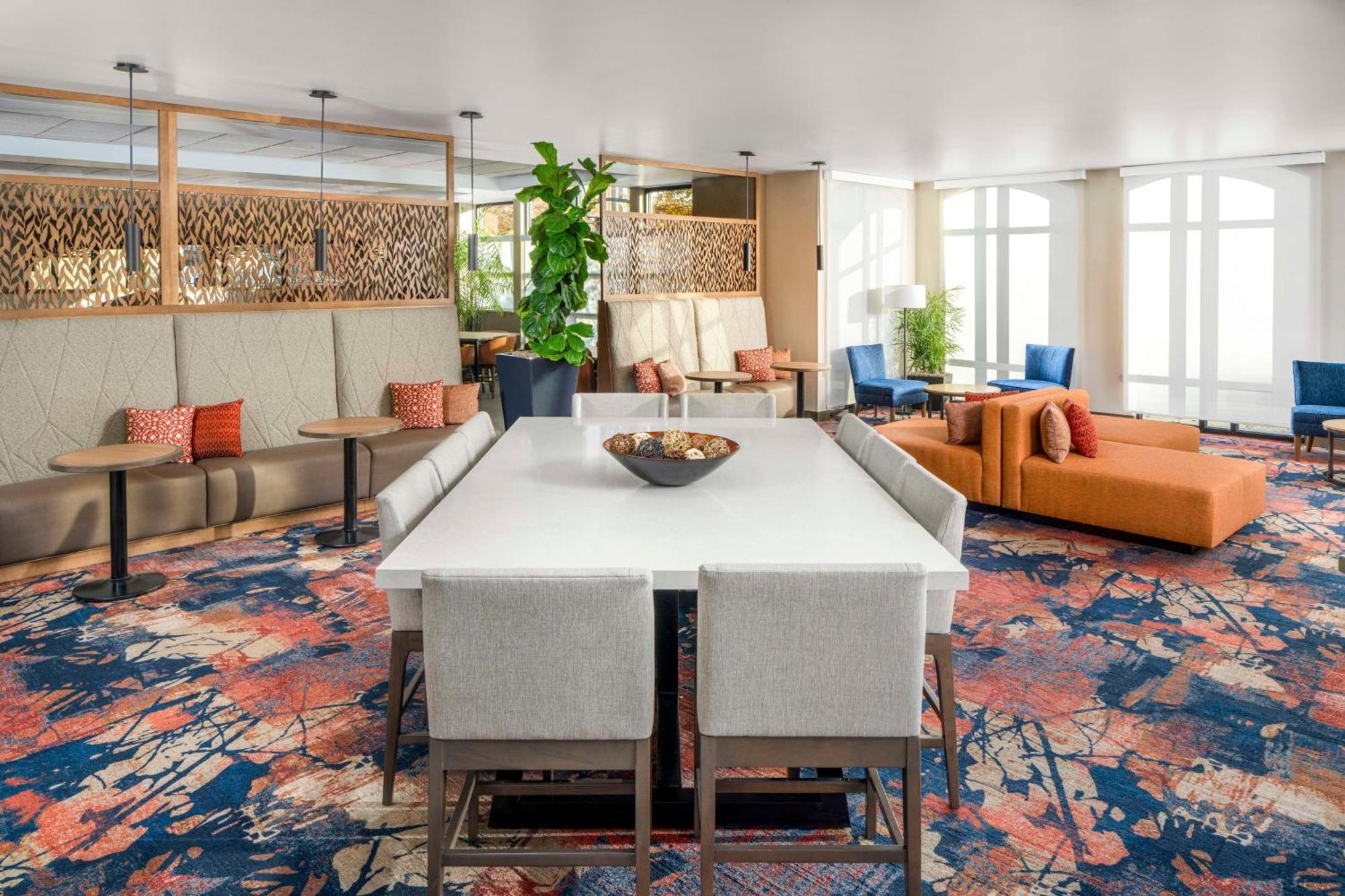 Hilton Garden Inn Ogden Eksteriør billede