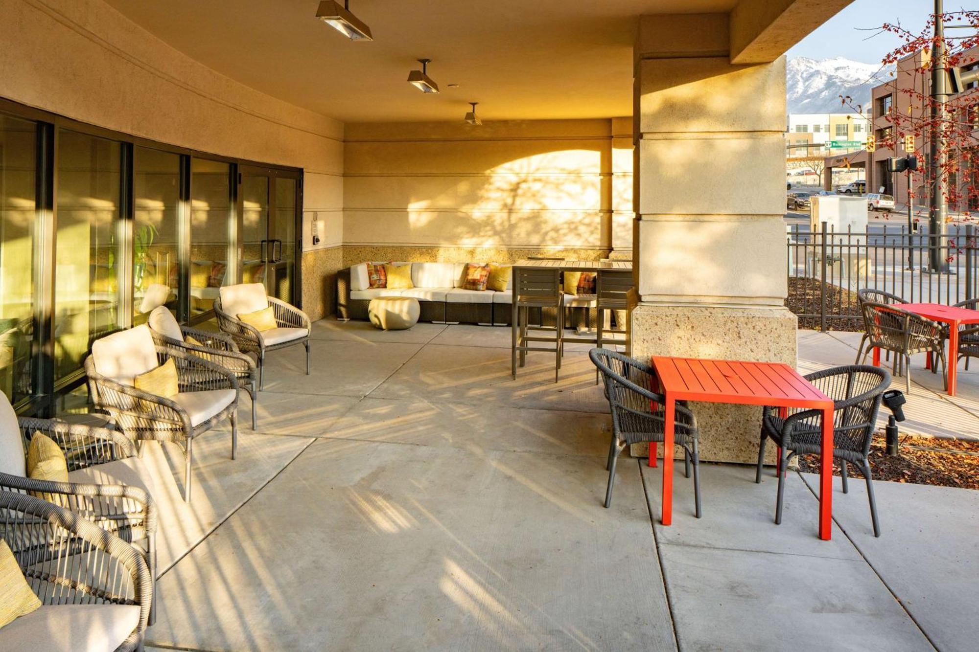 Hilton Garden Inn Ogden Eksteriør billede