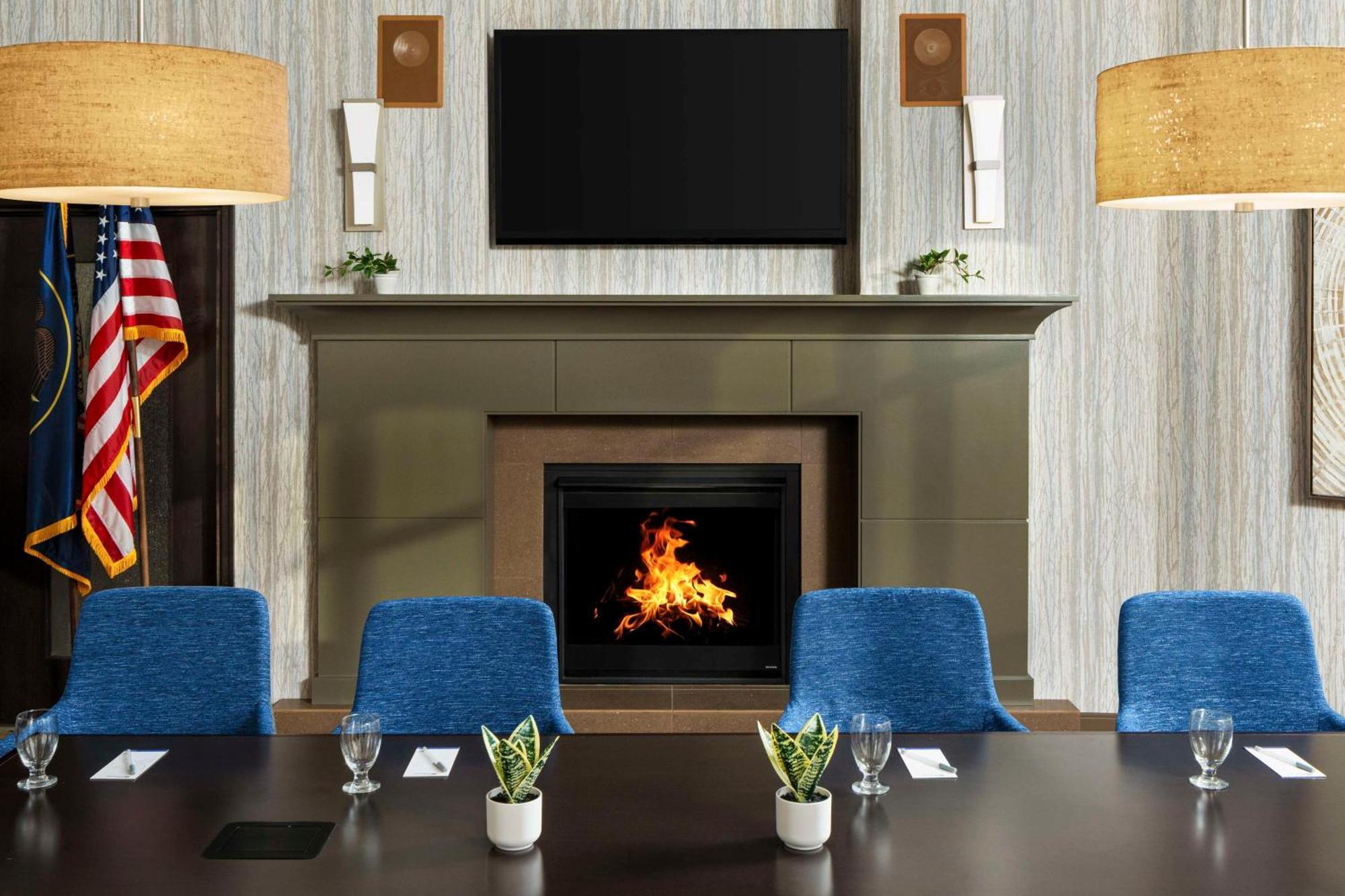 Hilton Garden Inn Ogden Eksteriør billede