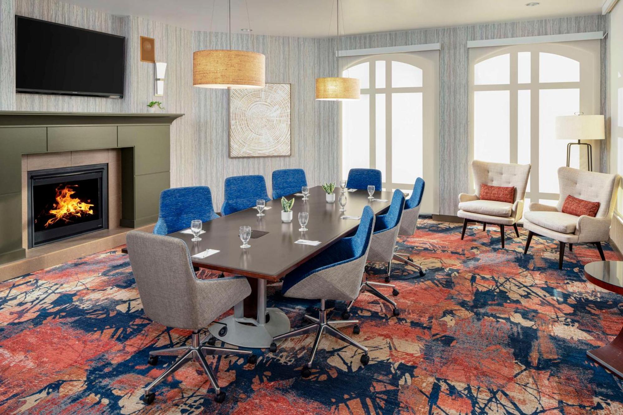 Hilton Garden Inn Ogden Eksteriør billede