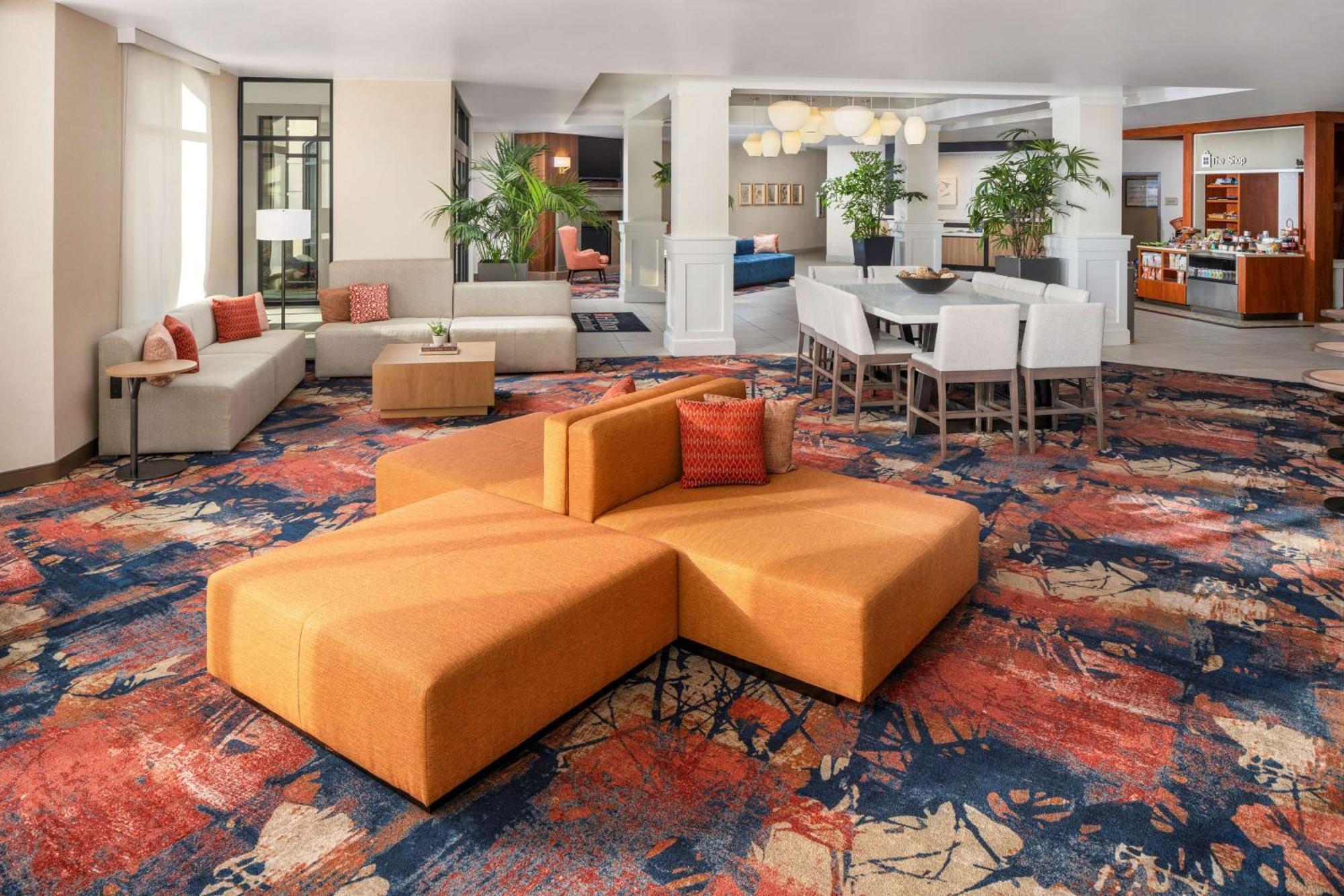 Hilton Garden Inn Ogden Eksteriør billede